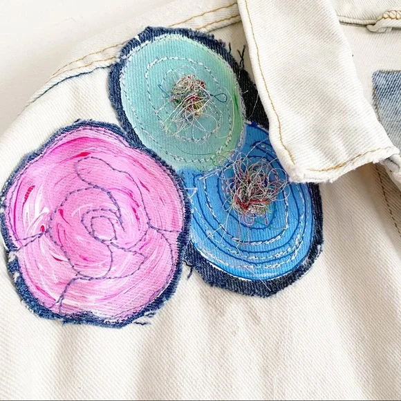 Free People Jacket - Picture 5 of 12